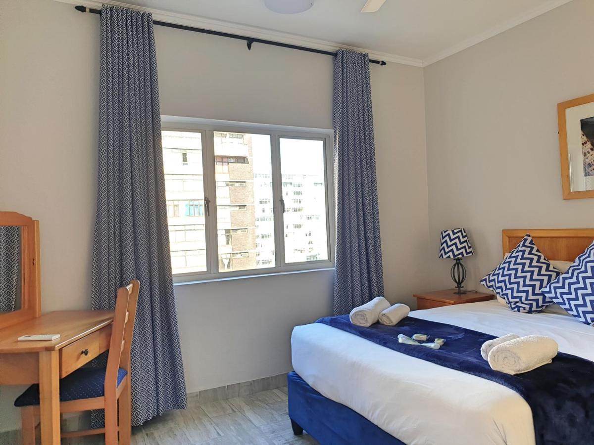 Gooderson Leisure Silver Sands 2 Self Catering And Timeshare Lifestyle Resort Durban Exterior photo