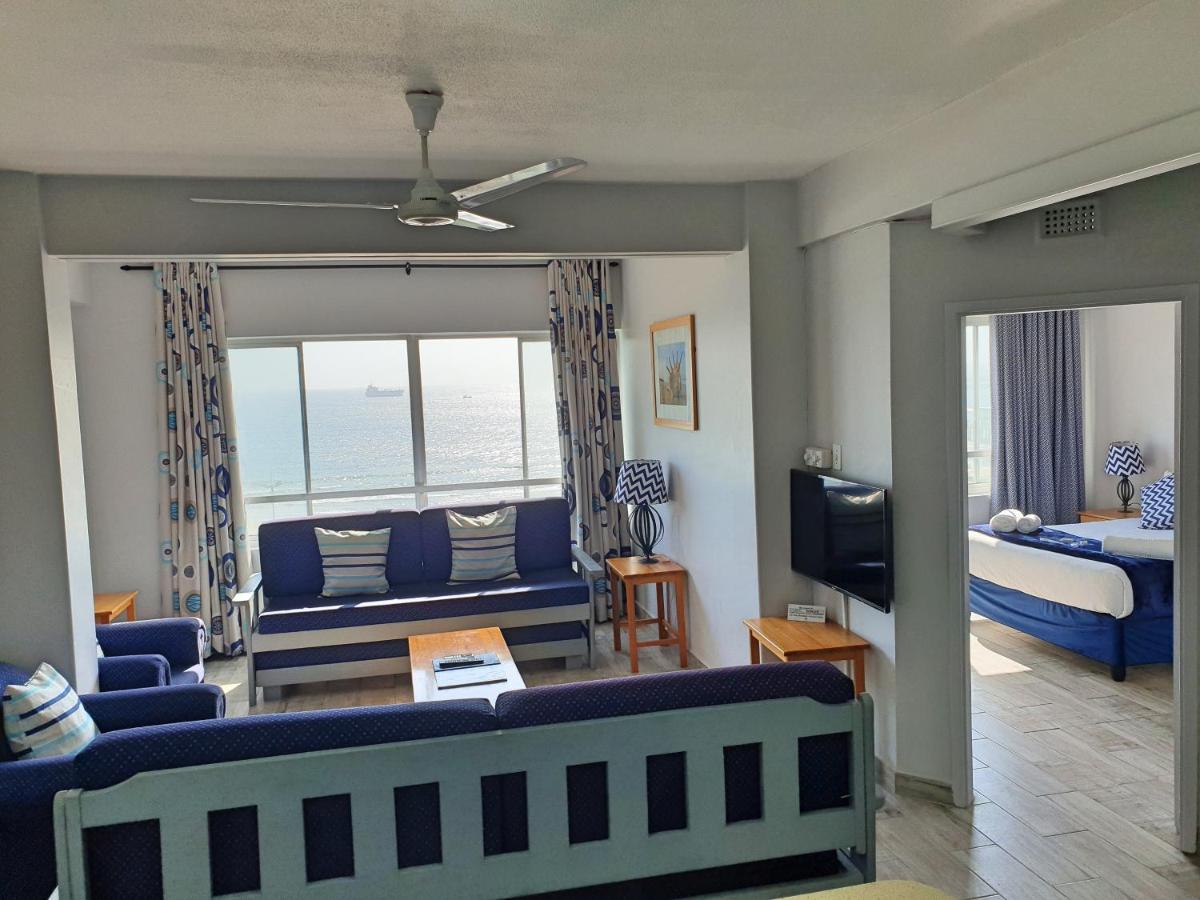 Gooderson Leisure Silver Sands 2 Self Catering And Timeshare Lifestyle Resort Durban Exterior photo